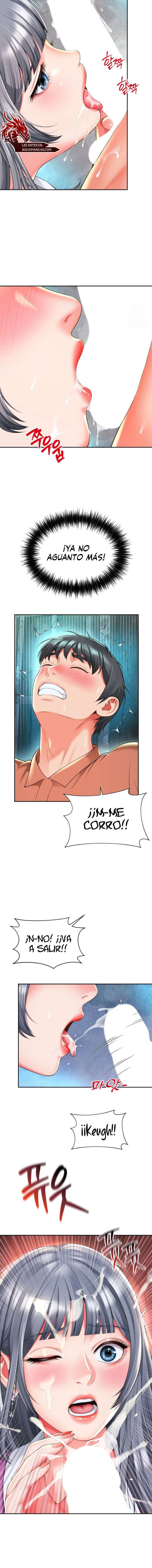 La mamá de mi amigo es mía Capitulo 16 página 9