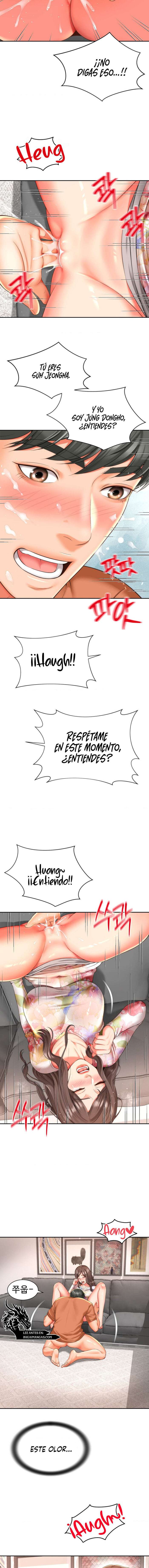 La mamá de mi amigo es mía Capitulo 17 página 11