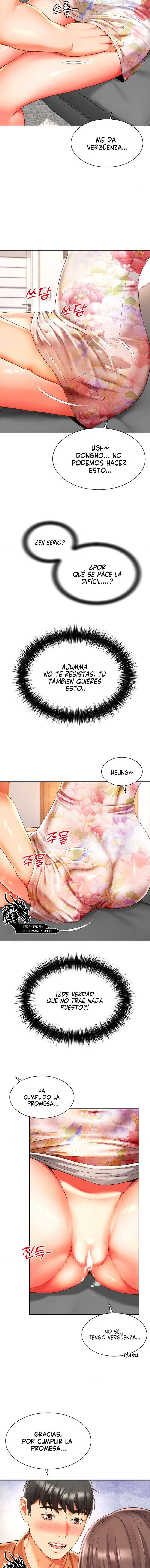La mamá de mi amigo es mía Capitulo 17 página 5