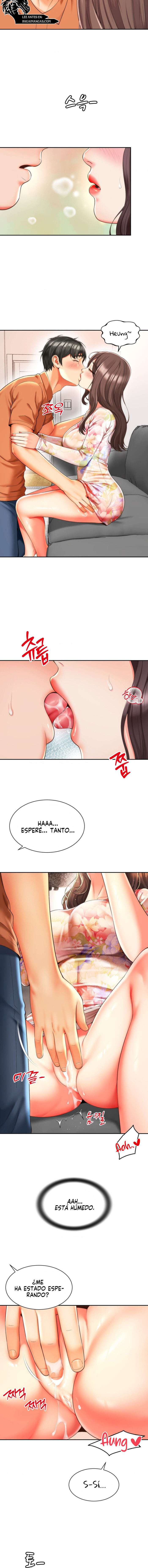 La mamá de mi amigo es mía Capitulo 17 página 6