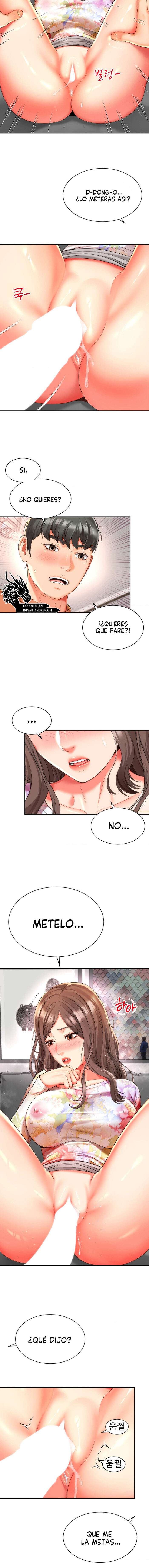 La mamá de mi amigo es mía Capitulo 17 página 8