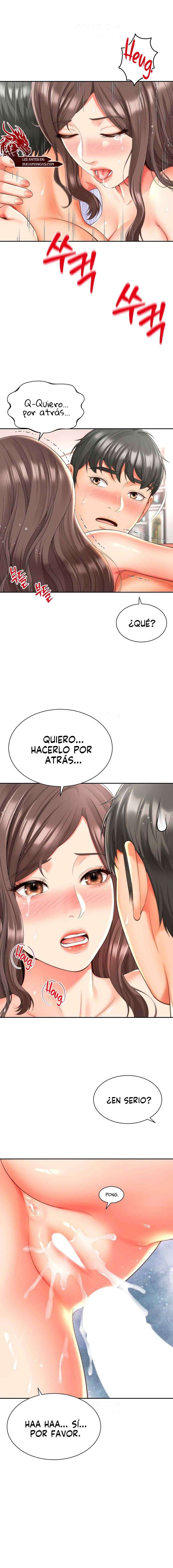 La mamá de mi amigo es mía Capitulo 18 página 12