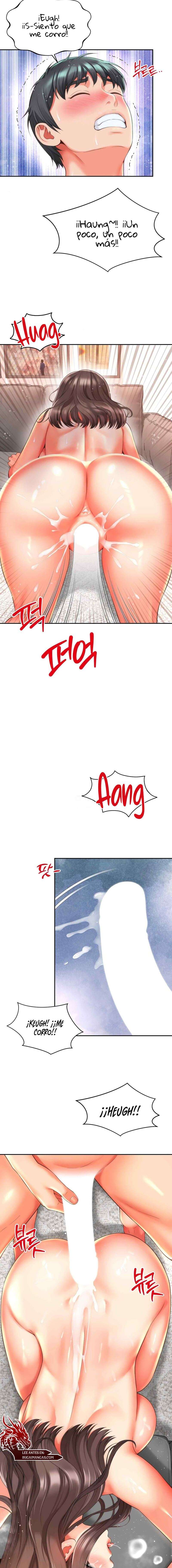 La mamá de mi amigo es mía Capitulo 18 página 15