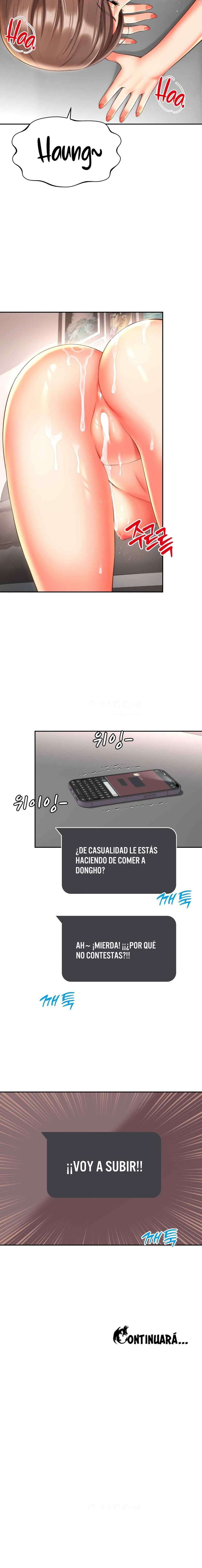 La mamá de mi amigo es mía Capitulo 18 página 16