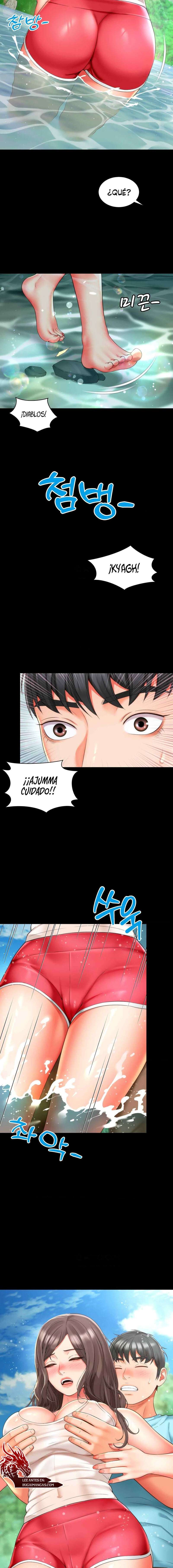 La mamá de mi amigo es mía Capitulo 18 página 6