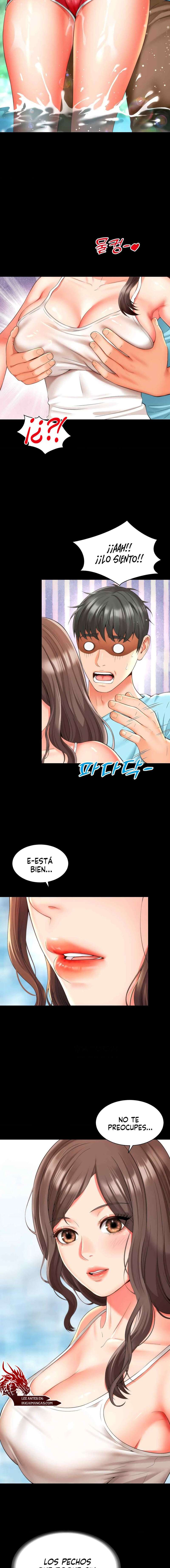 La mamá de mi amigo es mía Capitulo 18 página 7