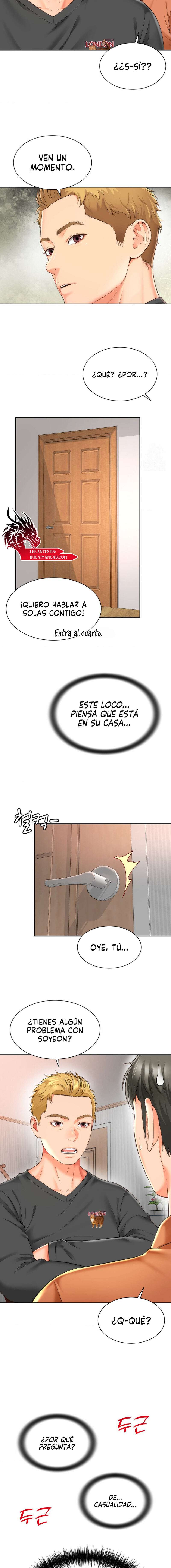 La mamá de mi amigo es mía Capitulo 19 página 10