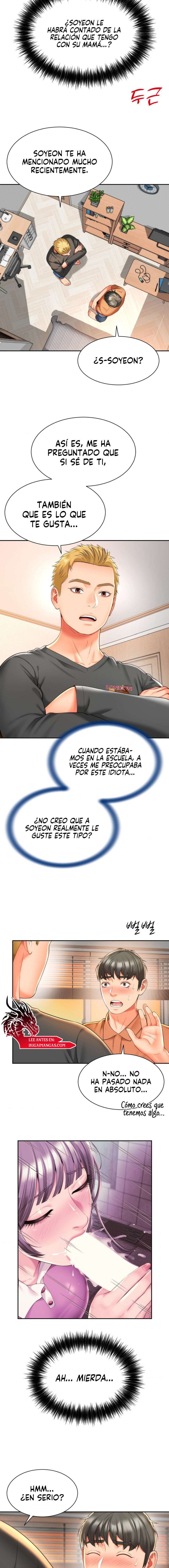 La mamá de mi amigo es mía Capitulo 19 página 11