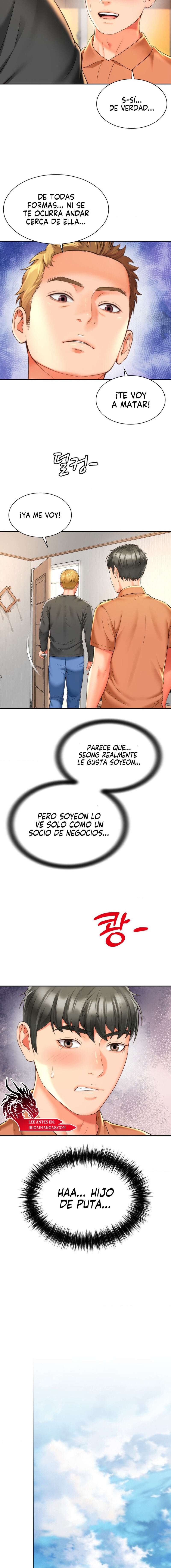 La mamá de mi amigo es mía Capitulo 19 página 12