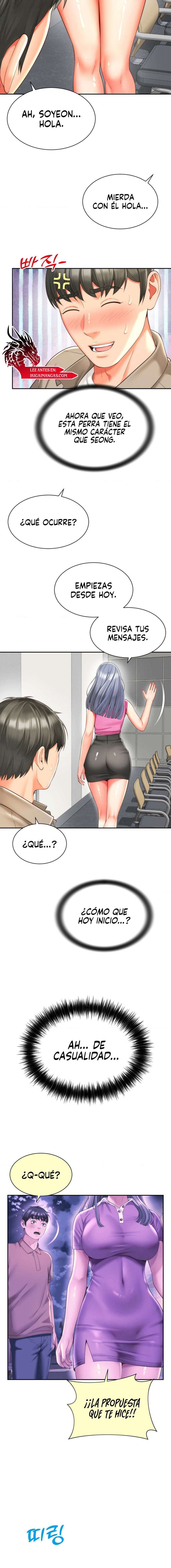 La mamá de mi amigo es mía Capitulo 19 página 14