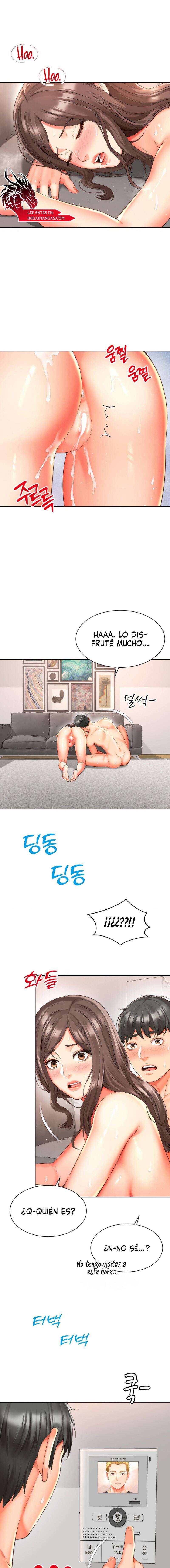La mamá de mi amigo es mía Capitulo 19 página 2