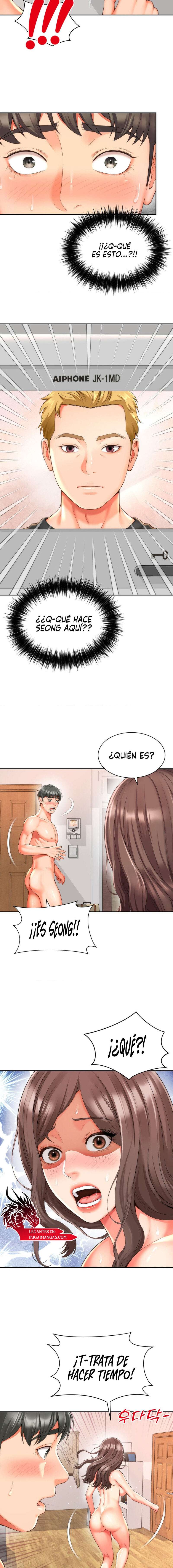 La mamá de mi amigo es mía Capitulo 19 página 3