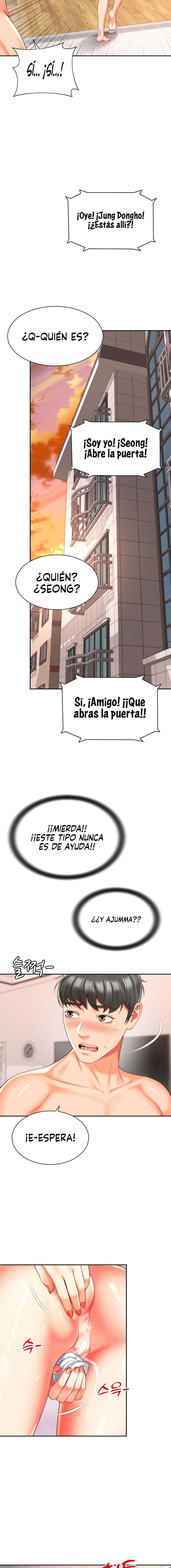 La mamá de mi amigo es mía Capitulo 19 página 4