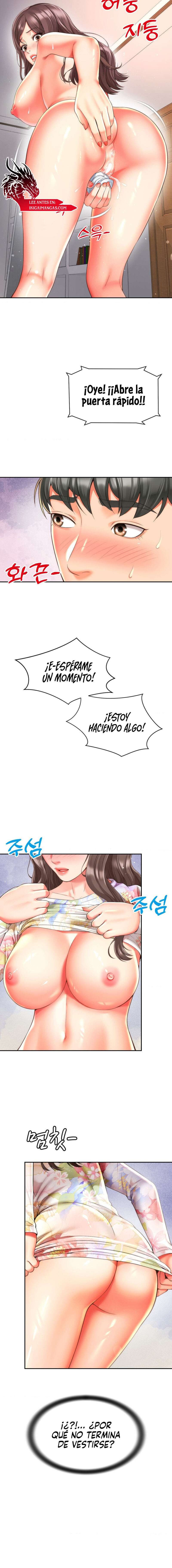 La mamá de mi amigo es mía Capitulo 19 página 5