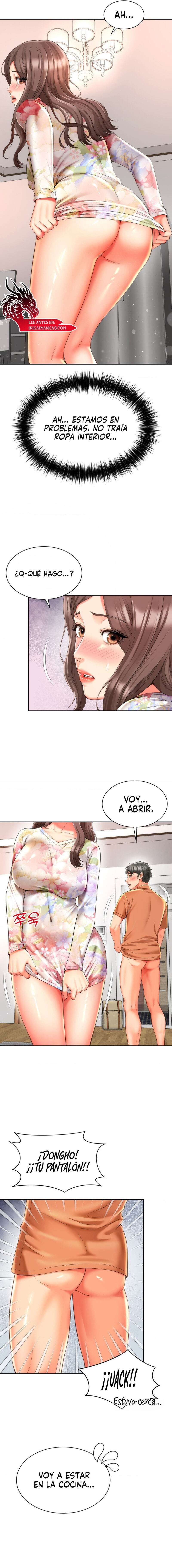 La mamá de mi amigo es mía Capitulo 19 página 6