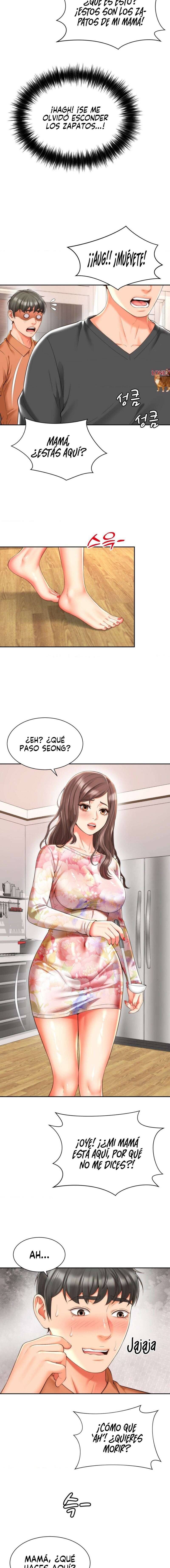 La mamá de mi amigo es mía Capitulo 19 página 8