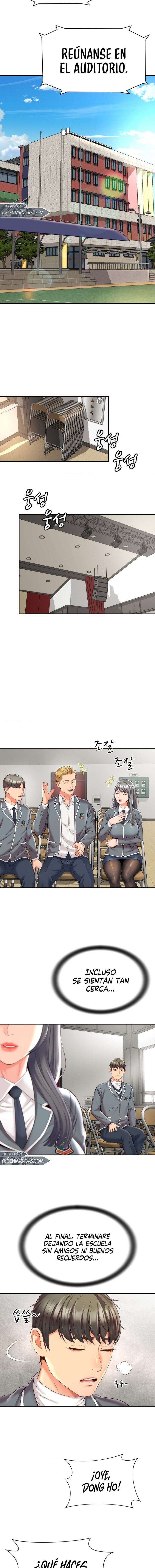 La mamá de mi amigo es mía Capitulo 2 página 11