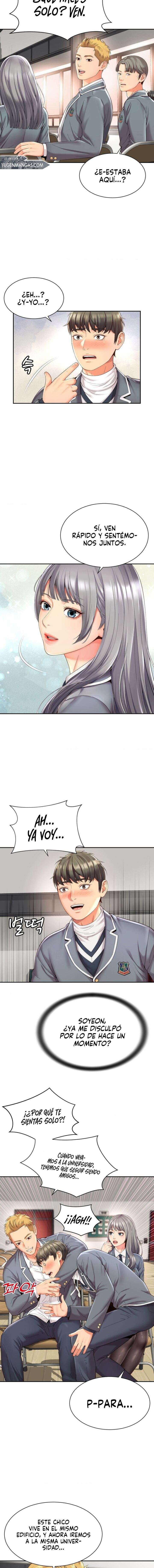 La mamá de mi amigo es mía Capitulo 2 página 12