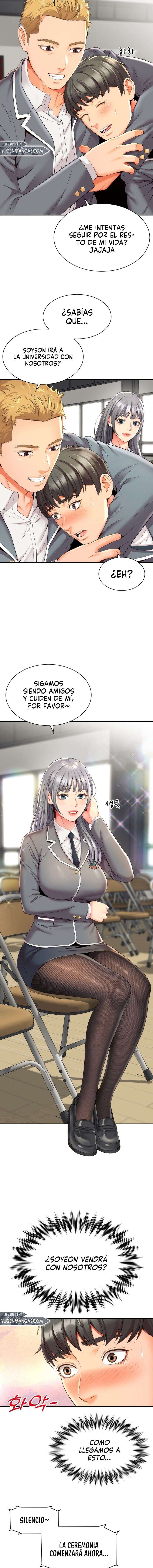 La mamá de mi amigo es mía Capitulo 2 página 13