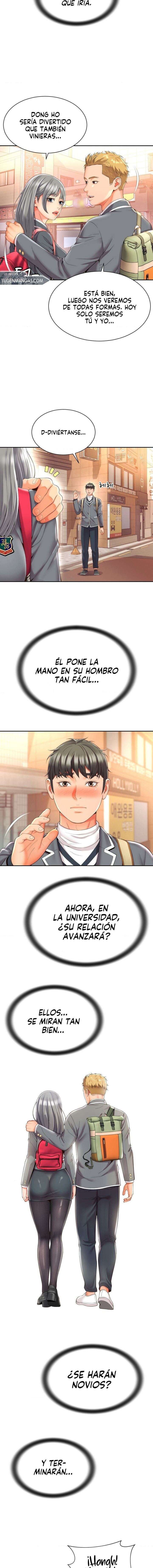 La mamá de mi amigo es mía Capitulo 2 página 15