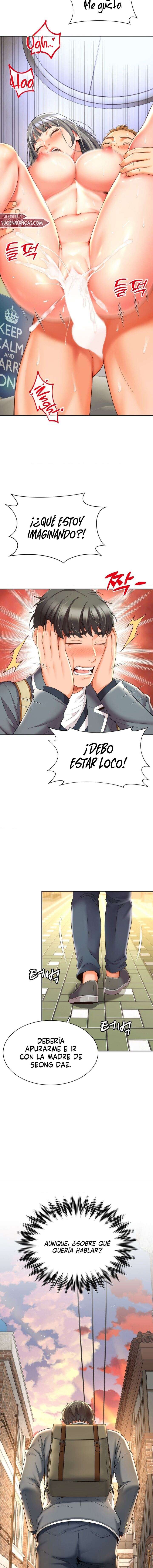 La mamá de mi amigo es mía Capitulo 2 página 16
