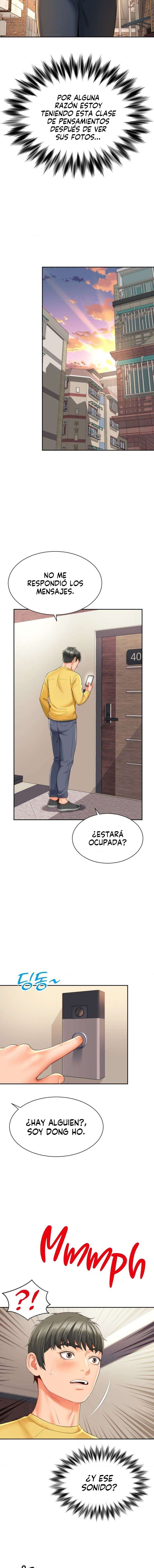 La mamá de mi amigo es mía Capitulo 2 página 17