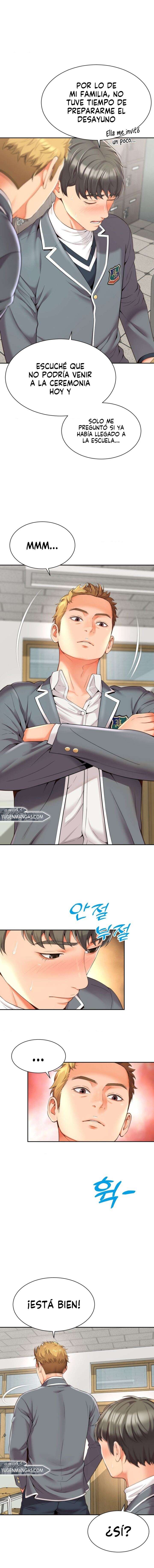 La mamá de mi amigo es mía Capitulo 2 página 4