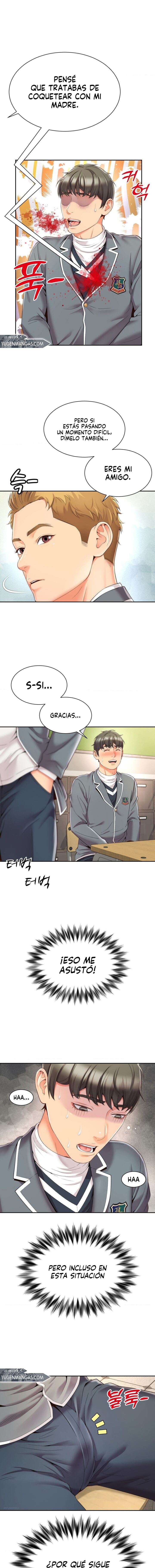 La mamá de mi amigo es mía Capitulo 2 página 5