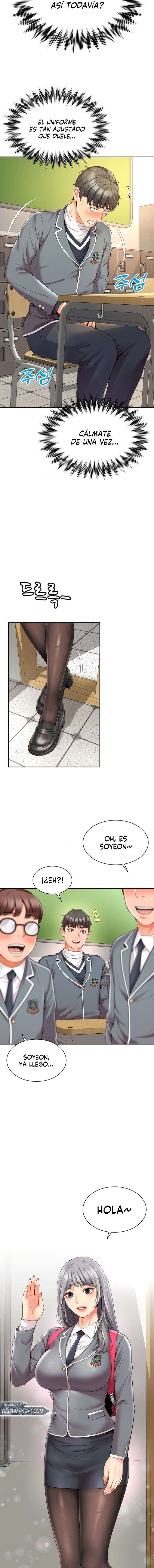 La mamá de mi amigo es mía Capitulo 2 página 6