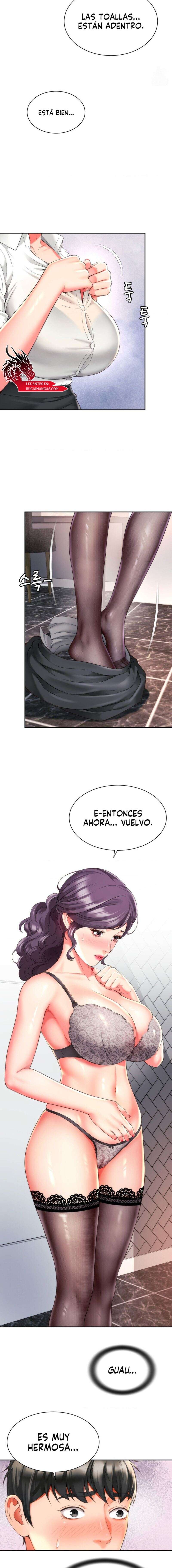 La mamá de mi amigo es mía Capitulo 20 página 12