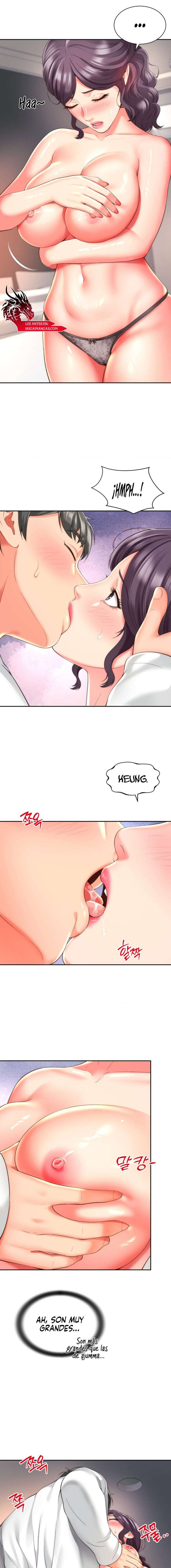 La mamá de mi amigo es mía Capitulo 20 página 14