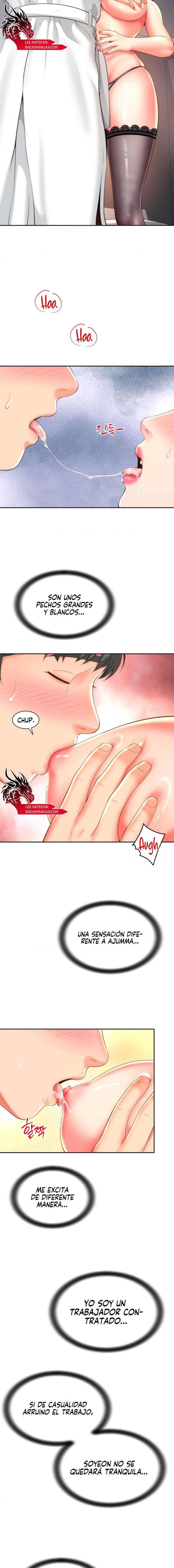 La mamá de mi amigo es mía Capitulo 20 página 15
