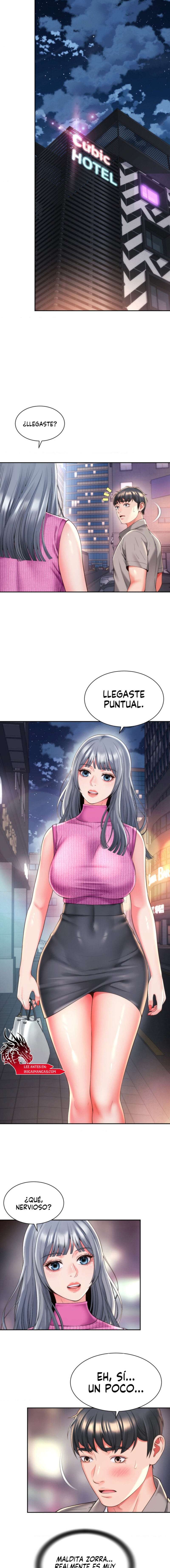 La mamá de mi amigo es mía Capitulo 20 página 2