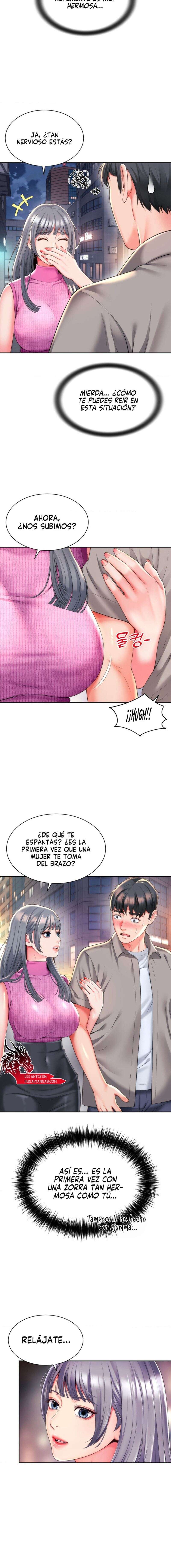 La mamá de mi amigo es mía Capitulo 20 página 3