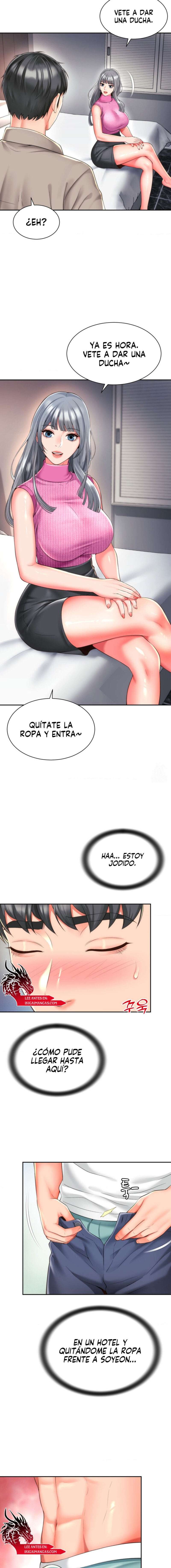 La mamá de mi amigo es mía Capitulo 20 página 5