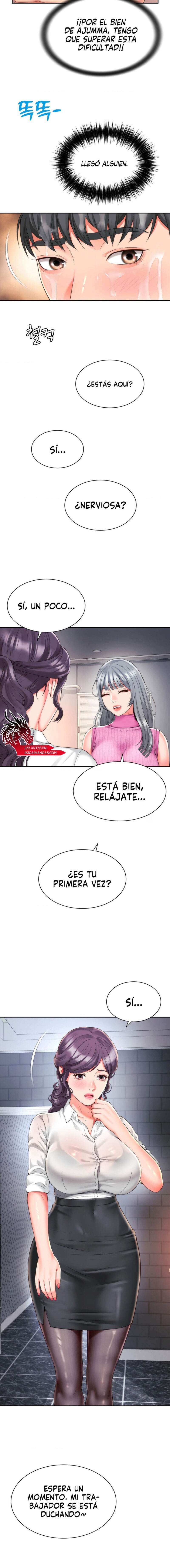 La mamá de mi amigo es mía Capitulo 20 página 7