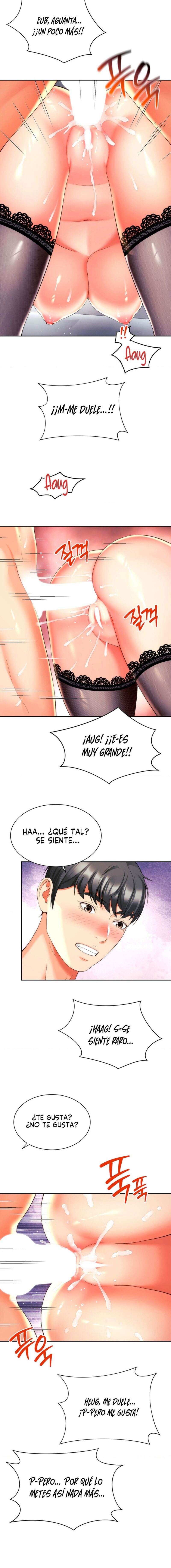 La mamá de mi amigo es mía Capitulo 21 página 14