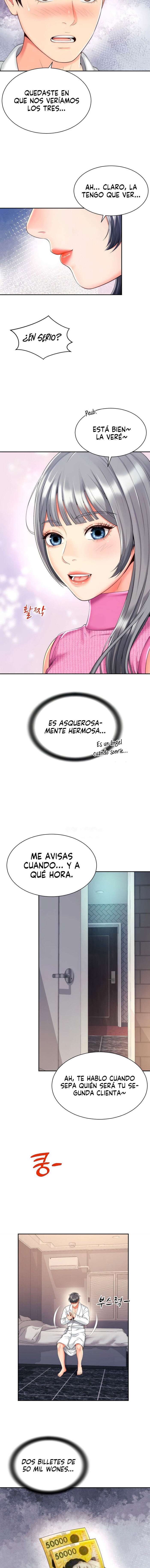 La mamá de mi amigo es mía Capitulo 22 página 10