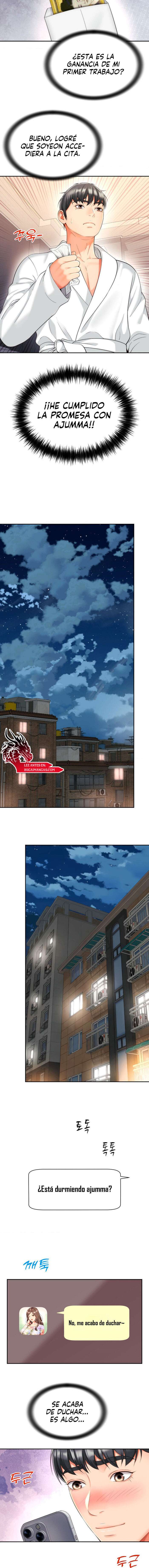La mamá de mi amigo es mía Capitulo 22 página 11