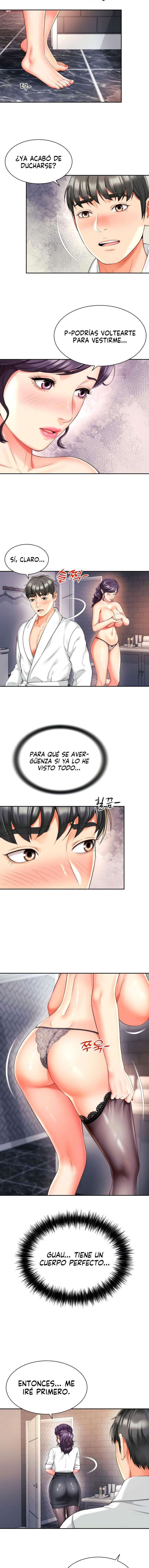 La mamá de mi amigo es mía Capitulo 22 página 6