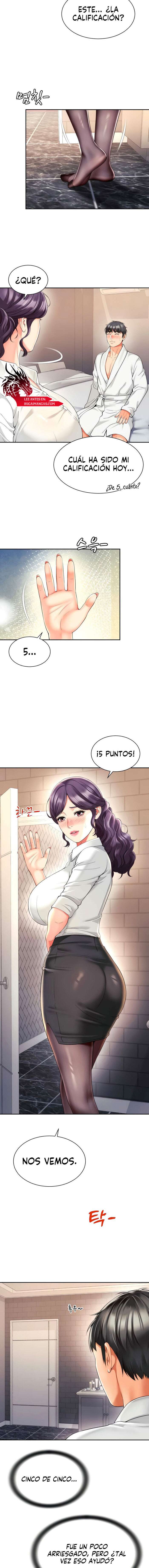 La mamá de mi amigo es mía Capitulo 22 página 7