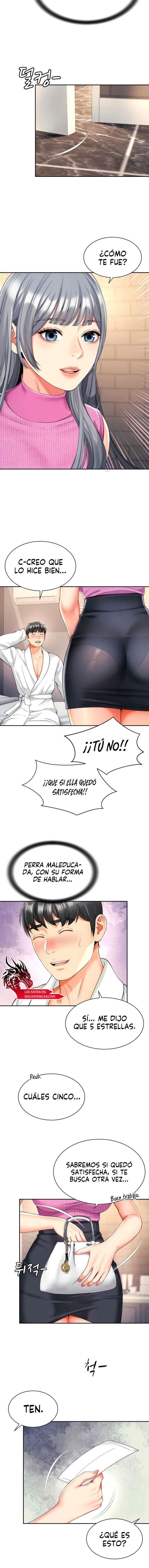 La mamá de mi amigo es mía Capitulo 22 página 8
