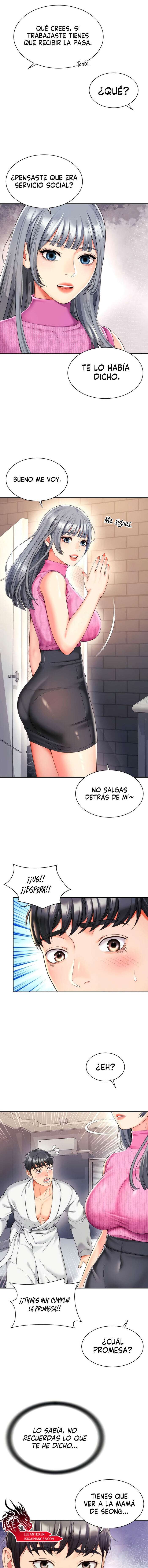 La mamá de mi amigo es mía Capitulo 22 página 9