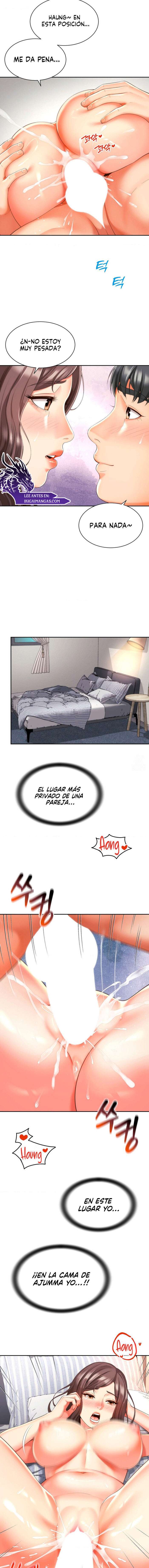 La mamá de mi amigo es mía Capitulo 23 página 12