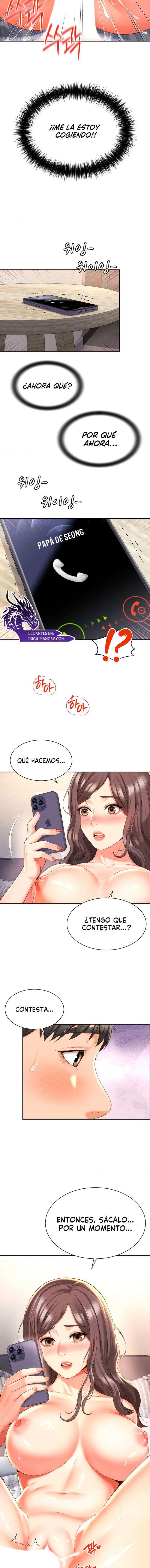 La mamá de mi amigo es mía Capitulo 23 página 13