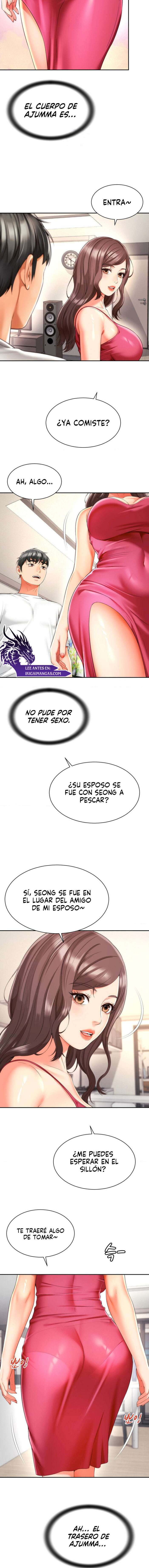 La mamá de mi amigo es mía Capitulo 23 página 2