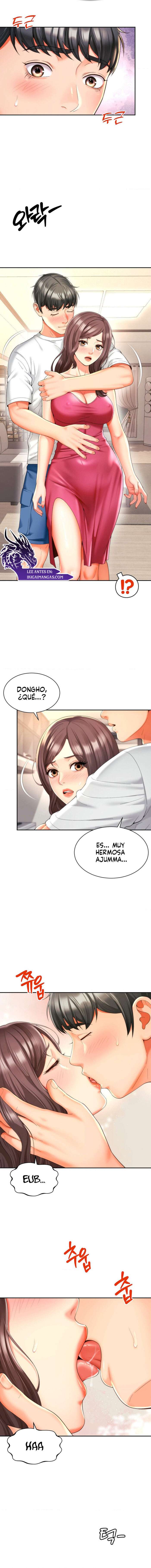 La mamá de mi amigo es mía Capitulo 23 página 3