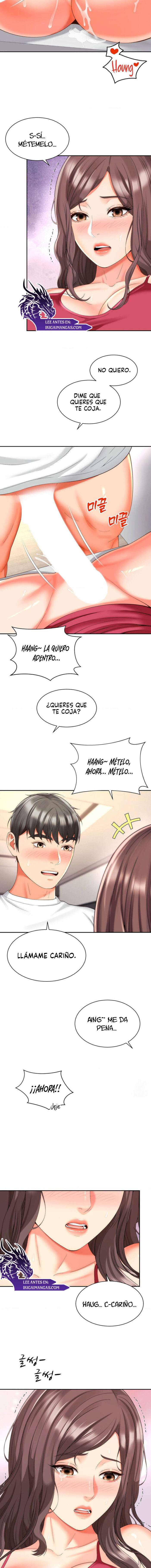 La mamá de mi amigo es mía Capitulo 23 página 8
