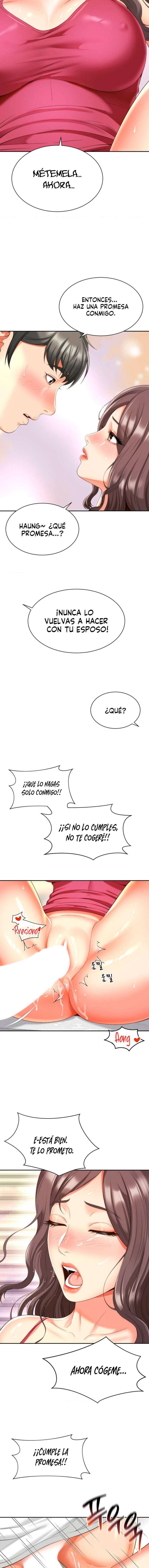 La mamá de mi amigo es mía Capitulo 23 página 9