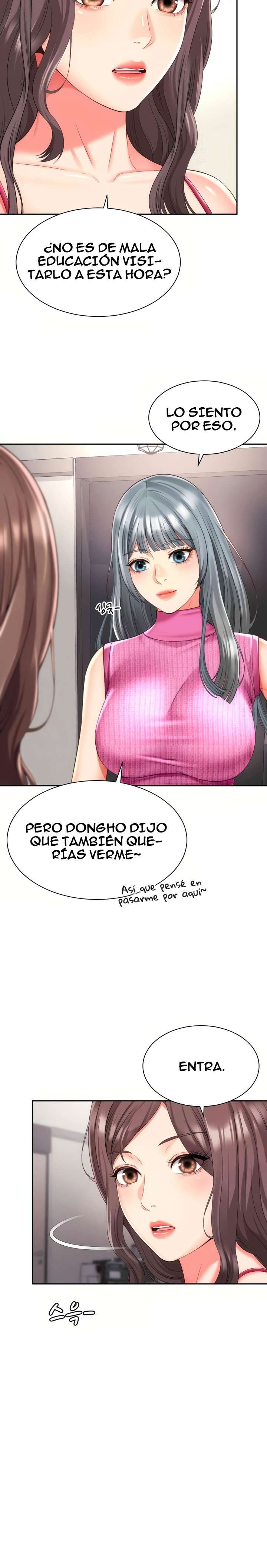 La mamá de mi amigo es mía Capitulo 24 página 20